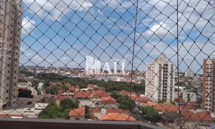 Apartamento com 2 dorms, Boa Vista, São José do Rio Preto - R$ 390 mil, Cod: 667