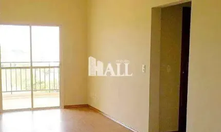 Apartamento com 1 dorm, Bom Jardim, São José do Rio Preto - R$ 310 mil, Cod: 634