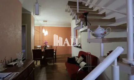 Apartamento com 3 dorms, Higienópolis, São José do Rio Preto - R$ 460 mil, Cod: 629