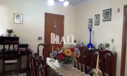 Apartamento com 3 dorms, Centro, São José do Rio Preto - R$ 379 mil, Cod: 612