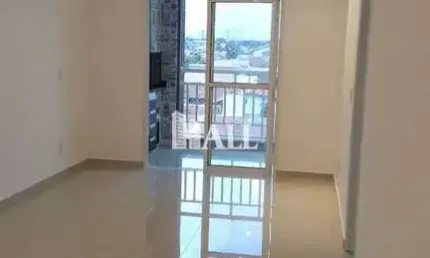 Apartamento com 3 quartos, Parque Quinta das Paineiras, São José do Rio Preto - R$ 450 mil, Cod: 586