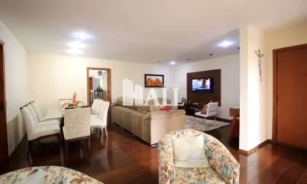 Apartamento com 3 dorms, Vila Imperial, São José do Rio Preto - R$ 574 mil, Cod: 585