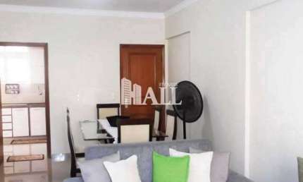 Apartamento com 3 dorms, Centro, São José do Rio Preto - R$ 380 mil, Cod: 561
