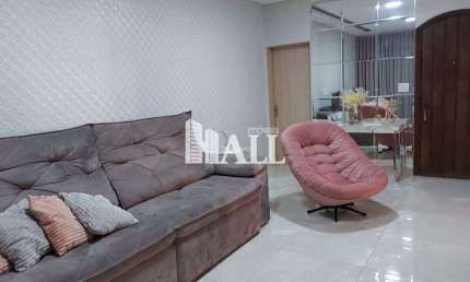 Apartamento com 3 dorms, Centro, São José do Rio Preto - R$ 650 mil, Cod: 563