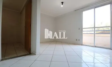 Apartamento com 3 dorms, Boa Vista, São José do Rio Preto - R$ 350 mil, Cod: 531
