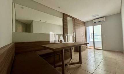 Apartamento com 3 quartos à venda na Rua Padre Clemente Marton Segura, Higienópolis, São José do Rio Preto