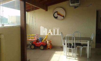 Apartamento com 2 dorms, Jardim Yolanda, São José do Rio Preto - R$ 280 mil, Cod: 379