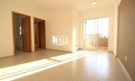 Apartamento com 2 dorms, Vila Itália, São José do Rio Preto - R$ 230 mil, Cod: 2047