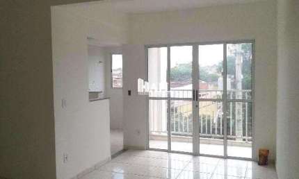 Apartamento com 2 dorms, Jardim Mugnaini, São José do Rio Preto - R$ 200 mil, Cod: 2055