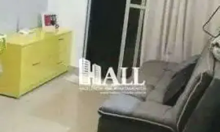 Apartamento com 2 dorms, Rios di Itália, São José do Rio Preto - R$ 215 mil, Cod: 2064