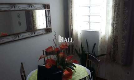 Apartamento com 2 dorms, Vila Maceno, São José do Rio Preto - R$ 268 mil, Cod: 2080
