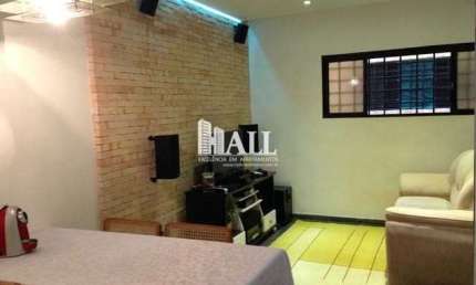 Apartamento com 3 dorms, Jardim Mona, São José do Rio Preto - R$ 225 mil, Cod: 2096