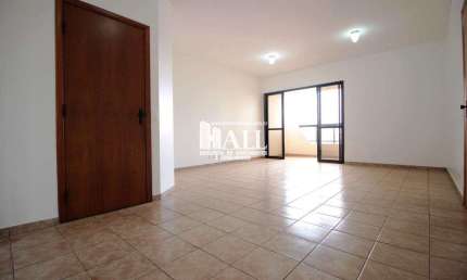 Apartamento com 3 dorms, Centro, São José do Rio Preto - R$ 500 mil, Cod: 2111