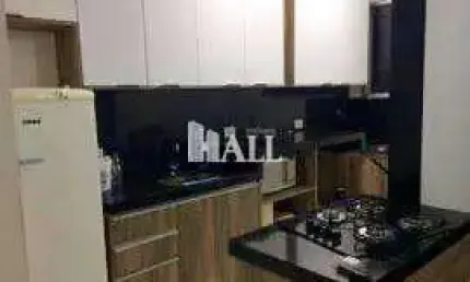 Apartamento com 2 dorms, Residencial Ana Célia, São José do Rio Preto - R$ 147 mil, Cod: 2113