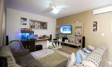 Apartamento com 2 dorms, Loteamento Clube V, São José do Rio Preto - R$ 248 mil, Cod: 2131