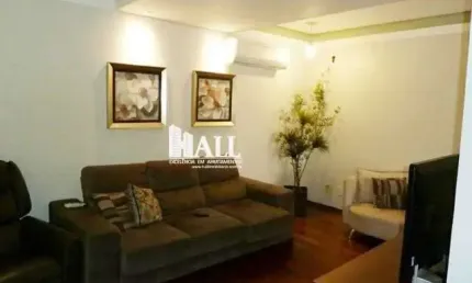 Apartamento com 3 dorms, Vila Redentora, São José do Rio Preto - R$ 418 mil, Cod: 2134