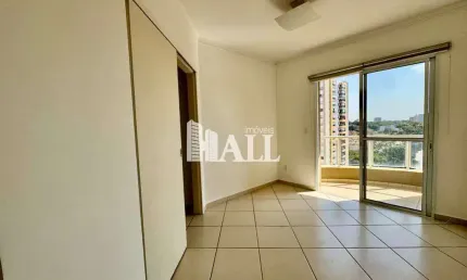 Apartamento com 2 quartos à venda na Rua Doutor José Milton de Freitas, Jardim Walkíria, São José do Rio Preto