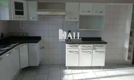 Apartamento com 3 dorms, Jardim Congonhas, São José do Rio Preto - R$ 360 mil, Cod: 2154