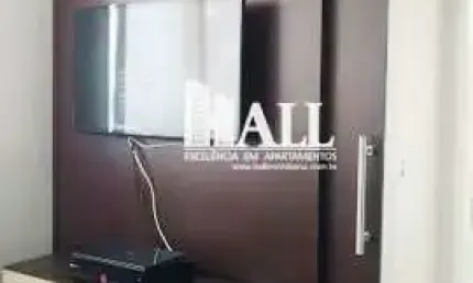 Apartamento com 2 dorms, parque das flores ii, são josé do rio preto - r$ 178 mil, cod: 2156