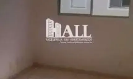 Apartamento com 2 dorms, Rios di Itália, São José do Rio Preto - R$ 165 mil, Cod: 2162
