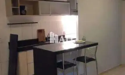 Apartamento com 2 dorms, Jardim América, São José do Rio Preto - R$ 195 mil, Cod: 2169