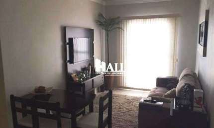Apartamento com 2 dorms, Jardim Jandira, São José do Rio Preto - R$ 180 mil, Cod: 2222