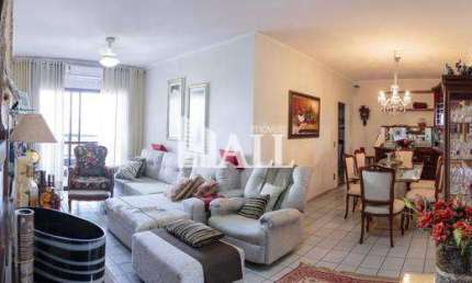 Apartamento com 3 dorms, Vila Maceno, São José do Rio Preto - R$ 418 mil, Cod: 2228