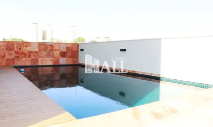 Apartamento com 3 dorms, Jardim Walkíria, São José do Rio Preto - R$ 950 mil, Cod: 2259