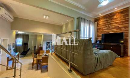 Casa de Condomínio com 3 dorms, Parque Residencial Damha, São José do Rio Preto - R$ 1.87 mi, Cod: 2414
