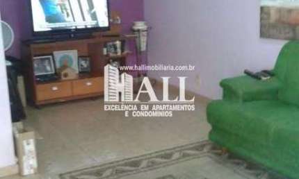 Casa de Condomínio com 3 dorms, Vila Anchieta, São José do Rio Preto - R$ 358 mil, Cod: 2444