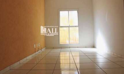 Apartamento com 2 dorms, Jardim Jandira, São José do Rio Preto - R$ 153 mil, Cod: 2509
