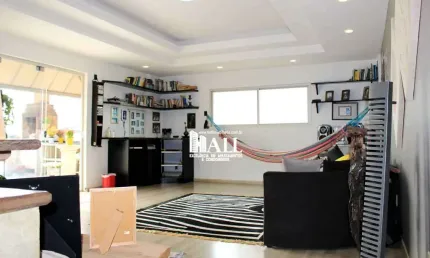 Apartamento com 3 dorms, Jardim Panorama, São José do Rio Preto - R$ 950 mil, Cod: 2576