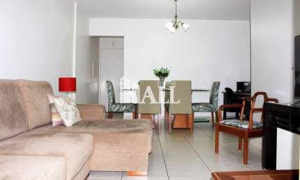 Apartamento com 3 quartos, Vila Imperial, São José do Rio Preto - R$ 580 mil, Cod: 2595