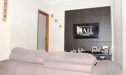 Apartamento com 3 dorms, Vila Boa Esperança, São José do Rio Preto - R$ 320 mil, Cod: 2716
