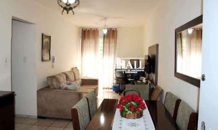 Apartamento com 2 dorms, Vila Maceno, São José do Rio Preto - R$ 175 mil, Cod: 2749