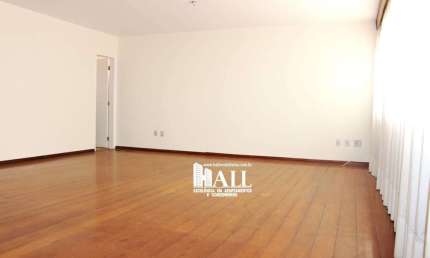 Apartamento com 3 dorms, Centro, São José do Rio Preto - R$ 597 mil, Cod: 2772