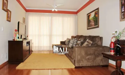 Apartamento com 3 dorms, Centro, São José do Rio Preto - R$ 380 mil, Cod: 2775