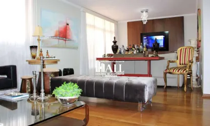 Apartamento com 3 dorms, Boa Vista, São José do Rio Preto - R$ 730 mil, Cod: 2837