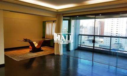 Apartamento com 5 dorms, Centro, São José do Rio Preto - R$ 998 mil, Cod: 2874