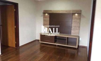 Apartamento com 4 dorms, Parque Industrial, São José do Rio Preto - R$ 389 mil, Cod: 2875