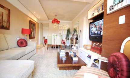 Apartamento com 3 dorms, Centro, São José do Rio Preto - R$ 550 mil, Cod: 2896