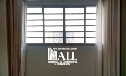 Apartamento com 3 dorms, Vila Sinibaldi, São José do Rio Preto - R$ 273 mil, Cod: 2927
