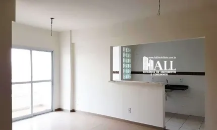 Apartamento com 2 quartos, vila angélica, são josé do rio preto - r$ 300 mil, cod: 2942
