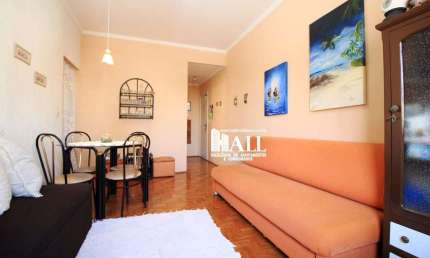 Apartamento com 1 dorm, Centro, São José do Rio Preto - R$ 265 mil, Cod: 2952