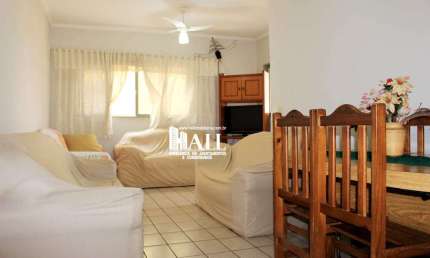 Apartamento com 2 dorms, Parque Residencial Comendador Mançor Daud, São José do Rio Preto - R$ 228 mil, Cod: 2955
