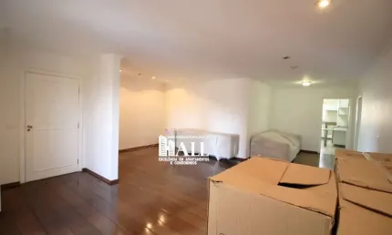 Apartamento com 4 quartos, Vila Imperial, São José do Rio Preto - R$ 700 mil, Cod: 3004