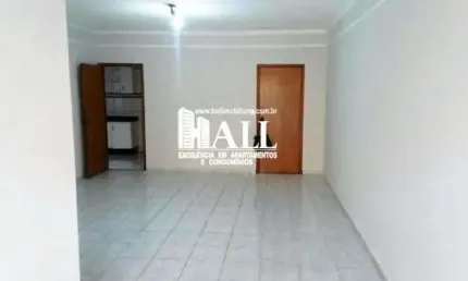 Apartamento com 3 dorms, Boa Vista, São José do Rio Preto - R$ 300 mil, Cod: 3049