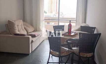 Apartamento com 1 dorm, Centro, São José do Rio Preto - R$ 185 mil, Cod: 3096