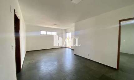 Apartamento com 3 dorms, Centro, São José do Rio Preto - R$ 380 mil, Cod: 3116