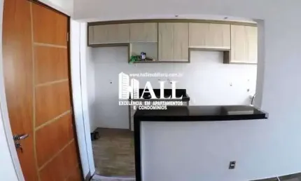 Apartamento com 3 dorms, Boa Vista, São José do Rio Preto - R$ 480 mil, Cod: 3156